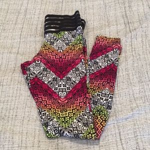 Cute booty lounge stretch legging scrunch pocket